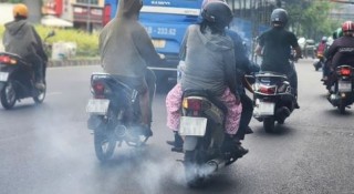 TP.HCM siết chặt khí thải xe máy: Xe cũ nát sẽ bị loại khỏi đường phố?