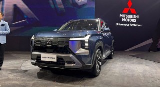 Mitsubishi Xforce 7 chỗ chốt giá bán tại Đông Nam Á, giá quy đổi chỉ hơn 600 triệu đồng