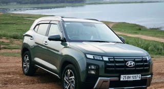 Ảm đạm ở Việt Nam, Hyundai Creta lại “làm mưa làm gió” tại Ấn Độ