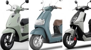 So sánh nhanh VinFast Evo Grand, Yadea Ossy và Honda ICON:e: Xe máy điện dưới 30 triệu đồng, đâu là lựa chọn đáng giá nhất?