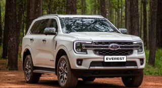 Top 5 xe SUV/ Crossover bán chạy nhất nửa đầu năm 2025
