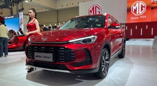 MG ZS thế hệ mới dễ về Việt Nam: Thiết kế lột xác, thêm bản hybrid tiết kiệm chỉ 5,1L/100km