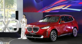 Vừa chào sân thị trường Việt, BMW X3 2025 đã có động thái bất ngờ