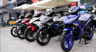 Yamaha âm thầm giảm giá một loạt mẫu xe máy hot, mở màn cuộc đua về giá