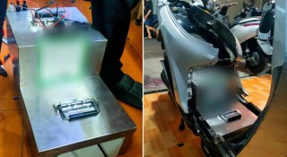 Nguy cơ từ trào lưu độ pin xe máy điện: Coi chừng tiền mất, tật mang