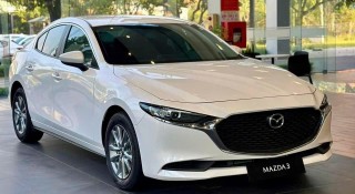 Sedan hạng C rớt phong độ: Mazda3, KIA K3, Civic hụt hơi trước cuộc đua với SUV