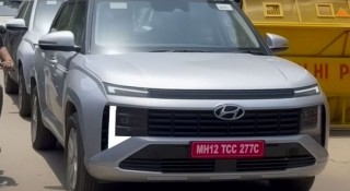 Hyundai Venue 2026 bản nâng cấp chốt lịch ra mắt tại Châu Á, chờ ngày về Việt Nam