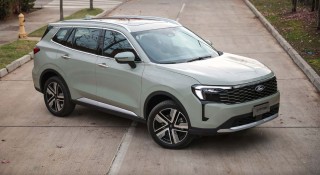 Ford Territory 2025 hé lộ thông số trước thềm ra mắt: Bổ sung tiện ích nhưng lại có 1 điểm trừ