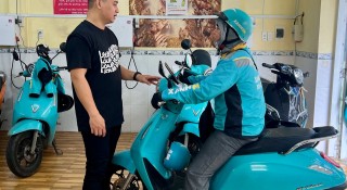 Mô hình trạm sạc kết hợp dịch vụ ăn uống, nghỉ ngơi phát triển tại TP.HCM