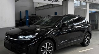 Volkswagen Touareg tung chiêu 'khủng', quyết đấu với BMW X5, Audi Q7