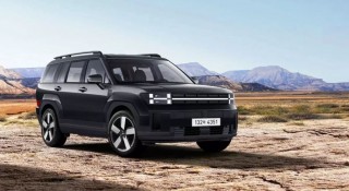 Bộ ba Hyundai Santa Fe, Tucson và Kona 2026 chào sân thị trường với lớp áo khác lạ