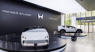 Honda tung bộ đôi xe điện mới tại Đông Nam Á: Kiểu dáng đột phá, công nghệ hiện đại