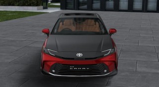 Toyota Camry ra mắt phiên bản đặc biệt: Diện mạo mới, đậm chất thể thao, tiện nghi như xe sang