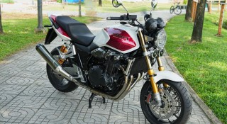 Honda CB1300SF SP Final Edition về Việt Nam: Naked-bike huyền thoại cho dân sưu tầm