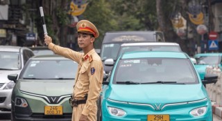 Người dân cần lưu ý: Nhiều tuyến đường Hà Nội tạm cấm từ 28/8 đến 5/9