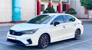 Honda City vượt Hyundai Accent, vươn lên vị trí sedan hạng B bán chạy thứ hai
