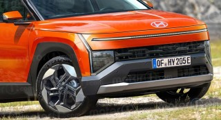 Hyundai Tucson 2027 lộ diện: Giá tăng mạnh, bỏ động cơ xăng, thêm bản hybrid hiệu suất cao