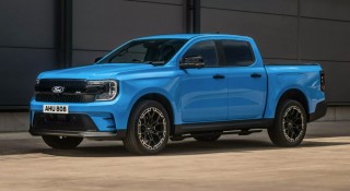 Ford mở rộng dải hiệu suất cao với Ranger MS-RT PHEV: Kết hợp tốc độ và công nghệ xanh