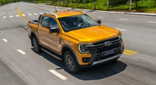 Phân khúc bán tải hụt hơi, Ford Ranger vẫn “thống trị” với hơn 70% thị phần