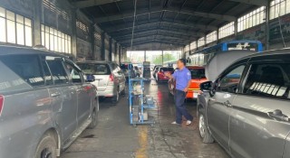 Nộp chậm phạt nguội ảnh hưởng thế nào đến việc đăng kiểm xe?