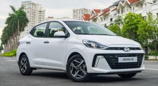 Ô tô máy xăng giá rẻ chạm đáy doanh số, xe Hàn đứng trước nguy cơ thất thế
