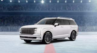 Hyundai Palisade Hybrid 2026 ra mắt bản giới hạn tại Canada lấy cảm hứng từ khúc côn cầu