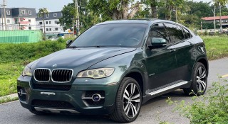 SUV hạng sang BMW X6 đình đám một thời, nay rao bán ngang xe cỡ nhỏ