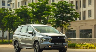 Sedan 'xuống ngựa', MPV 7 chỗ trở thành “ngôi sao mới” của thị trường ô tô Việt