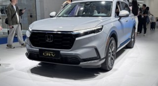 Honda CR-V ra mắt bản kỷ niệm 30 năm tại thị trường hàng xóm: Nâng cấp màn 12,3 inch, lái rảnh tay như xe sang
