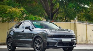 Lynk & Co 05 2024 xuất hiện trên sàn xe cũ, gây chú ý với mức giá rao bán