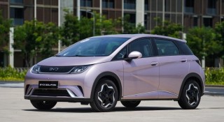 Ôtô Trung Quốc nhập khẩu vào Việt Nam tăng gần gấp 5 lần sau 2 năm