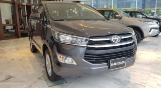 Đánh giá Toyota Innova E 2020: Lựa chọn đáng cân nhắc