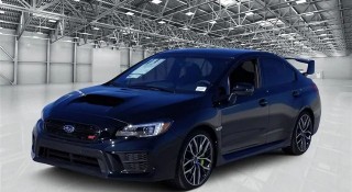 Đánh giá chi tiết Subaru WRX STi 2020: Dáng dấp xe đua