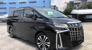 Đánh giá chi tiết Toyota Alphard 2020: Lấn át Kia & Mercedes