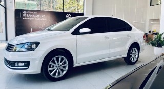 Đánh giá Volkswagen Polo Sedan 2020: Chiếc sedan 'danh giá'