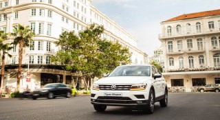 Giá xe Volkswagen Tiguan 1/2021: Ngang ngửa Mercedes GLC
