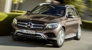 Đánh giá Mercedes GLC250 4Matic 2020: Càng nhìn càng say đắm