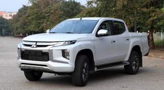 Đánh giá Mitsubishi Triton 2020: Khác biệt thế hệ 'đàn anh'