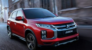 Thông số kỹ thuật Mitsubishi Outlander