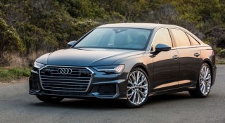 Thông số kỹ thuật Audi A6