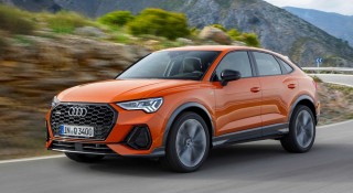 Thông số kỹ thuật Audi Q3