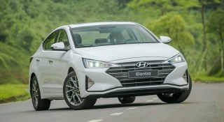Dự tính giá lăn bánh Hyundai Elantra