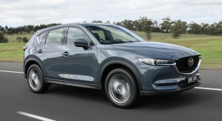 Dự tính chi phí và giá lăn bánh Mazda CX-5 2022