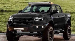 Dự tính giá lăn bánh Ford Ranger Raptor