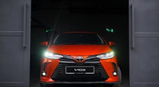 'Vua sedan' Toyota Vios 2021 dự kiến cập bến Việt Nam đầu năm sau