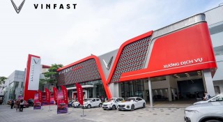 VinFast bức phá, hơn 4000 xe được bán ra trong tháng 11