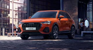 Audi Q3 2022