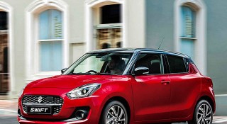 Suzuki Swift 2022