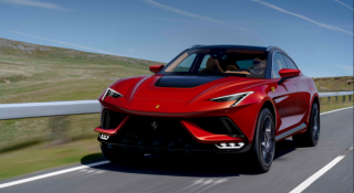 Chiêm ngưỡng thiết kế SUV Ferrari Purosangue, xứng danh ngang tầm Lamborghini Urus