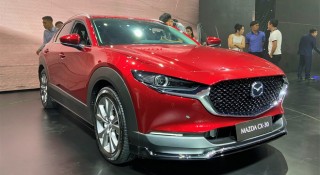 Mazda CX-30 chính thức ra mắt tại Việt Nam, giá cao nhất 899 triệu đồng